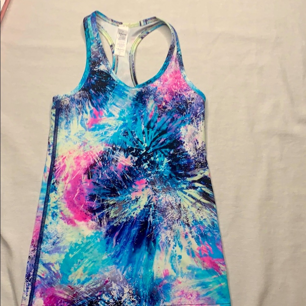 Ivivva Lululemon athletic tank top